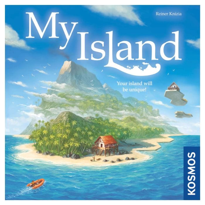 Thames & Kosmos My Island - Lost City Toys