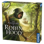 Thames & Kosmos The Adventures of Robin Hood - Lost City Toys