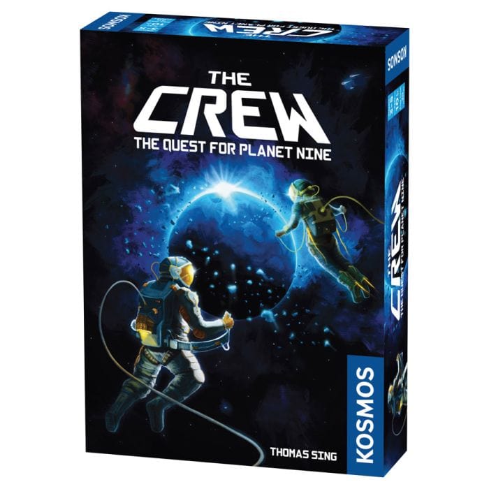 Thames & Kosmos The Crew: The Quest for Planet Nine - Lost City Toys