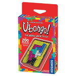 Thames & Kosmos Ubongo: The Brain Game To Go - Lost City Toys