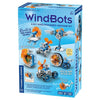 Thames & Kosmos WindBots: 6 - in - 1 Wind - Powered Machine Kit - Lost City Toys