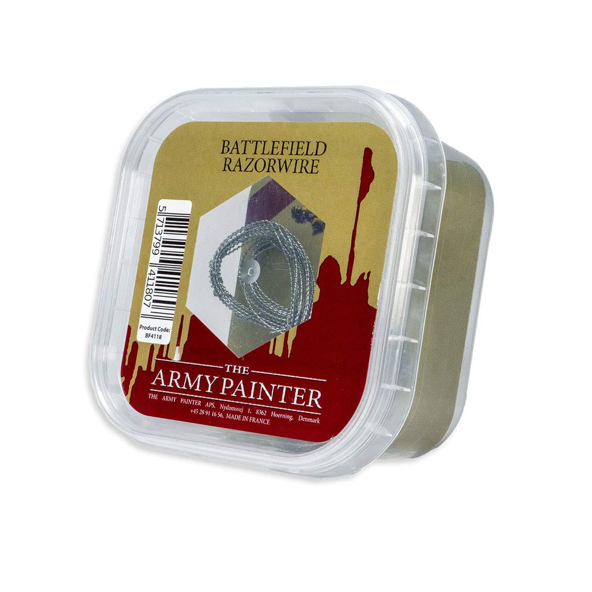 The Army Painter Accessories The Army Painter Battlefields: Battlefield Razorwire