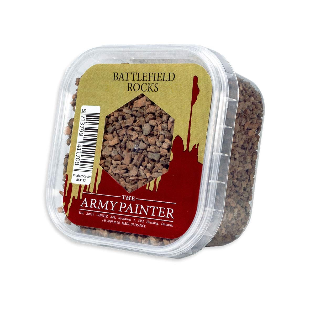 The Army Painter Accessories The Army Painter Battlefields: Battlefield Rocks