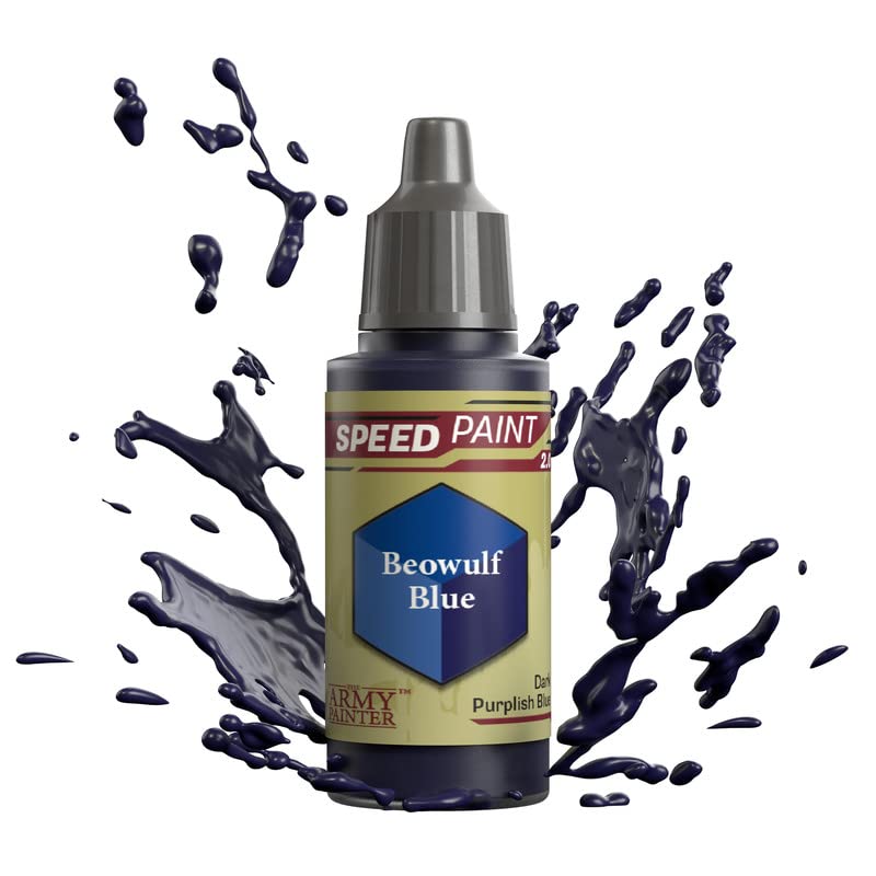 The Army Painter Accessories The Army Painter Speedpaint: 2.0 - Beowulf Blue 18ml