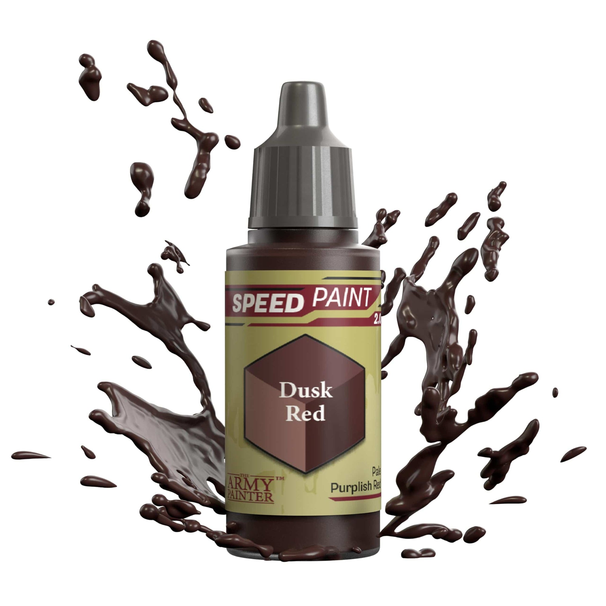 The Army Painter Accessories The Army Painter Speedpaint: 2.0 - Dusk Red 18ml