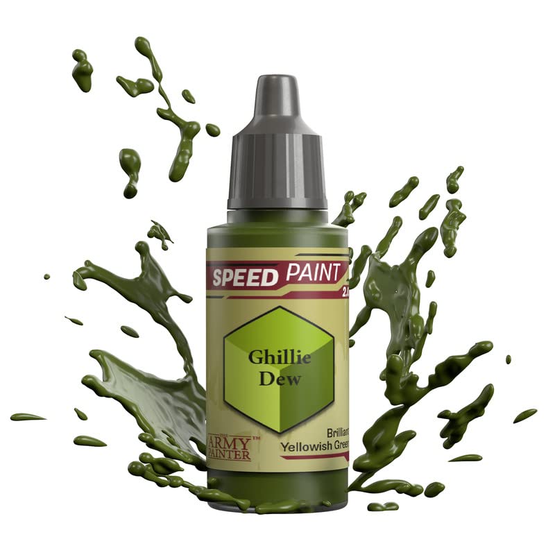 The Army Painter Accessories The Army Painter Speedpaint: 2.0 - Ghillie Dew 18ml