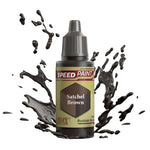 The Army Painter Accessories The Army Painter Speedpaint: 2.0 - Satchel Brown 18ml
