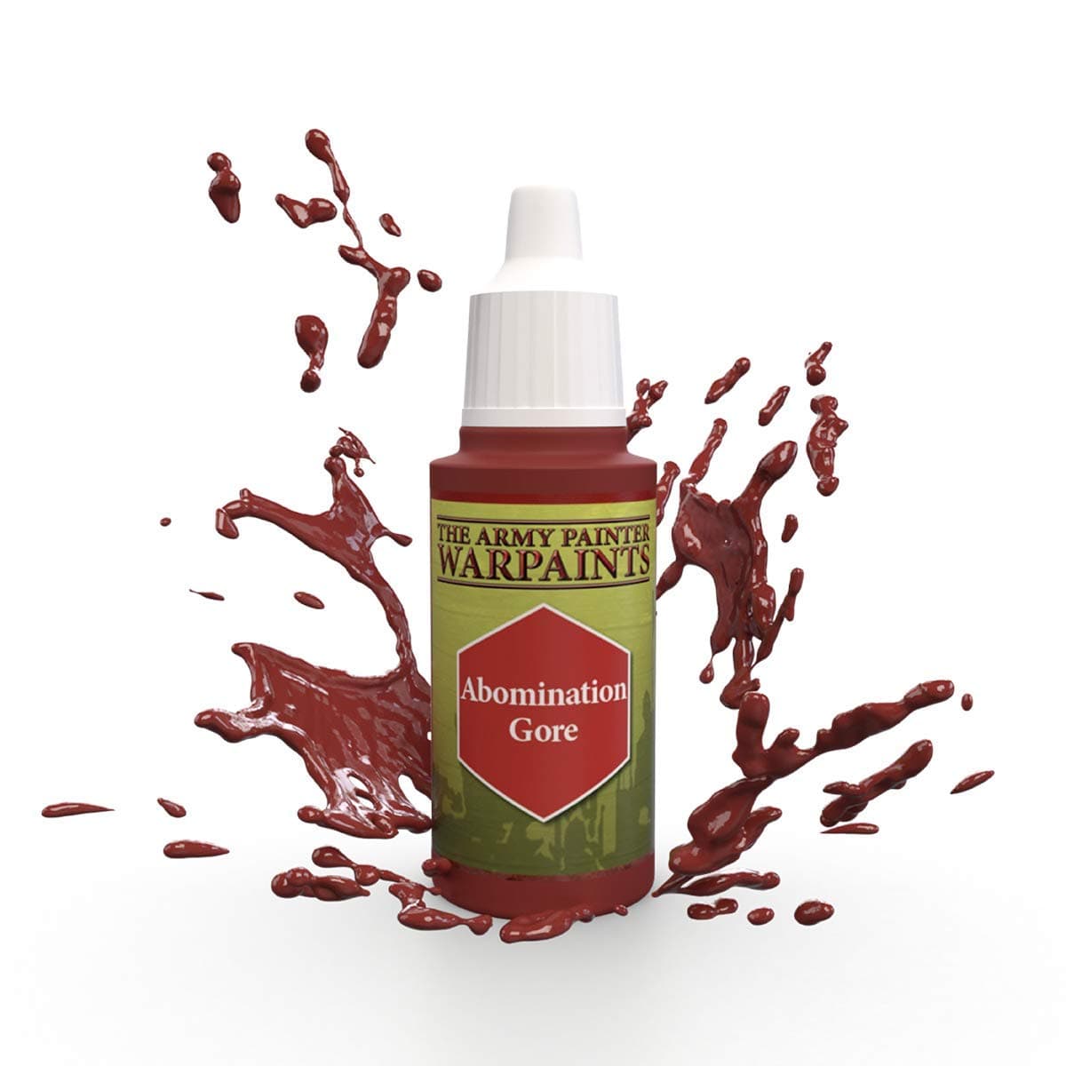 The Army Painter Accessories The Army Painter Warpaints: Abomination Gore 18ml
