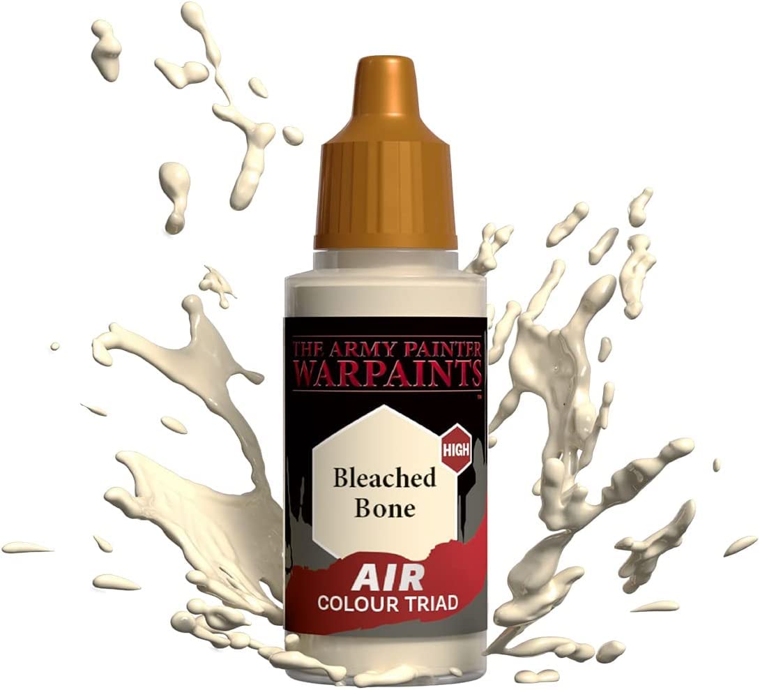 The Army Painter Accessories The Army Painter Warpaints Air: Bleached Bone 18ml