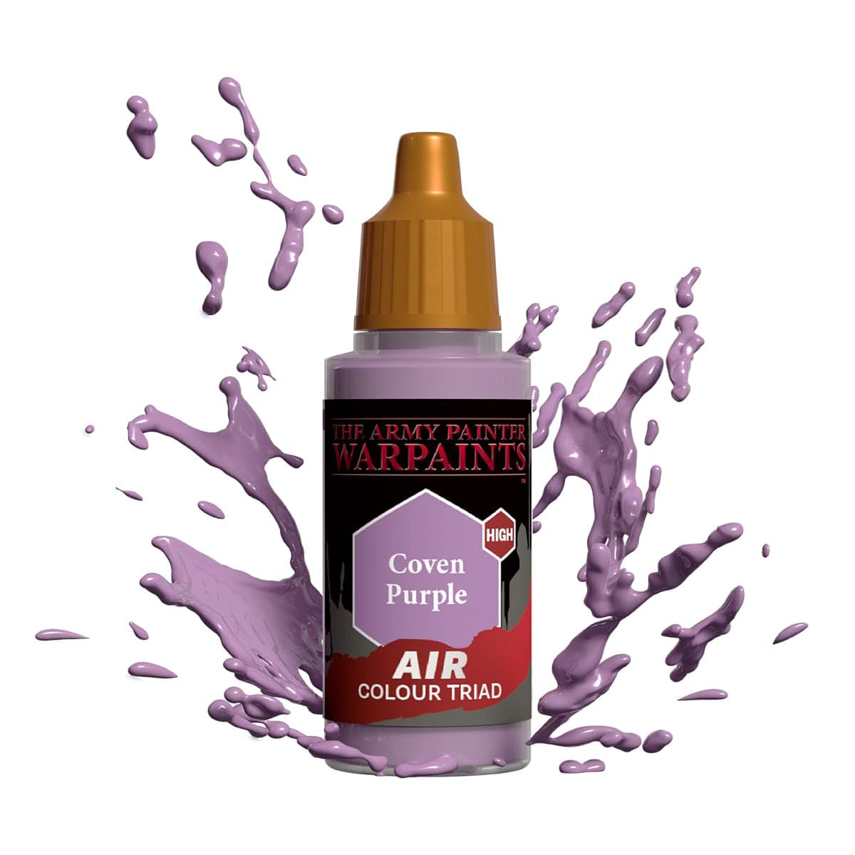 The Army Painter Accessories The Army Painter Warpaints Air: Coven Purple 18ml