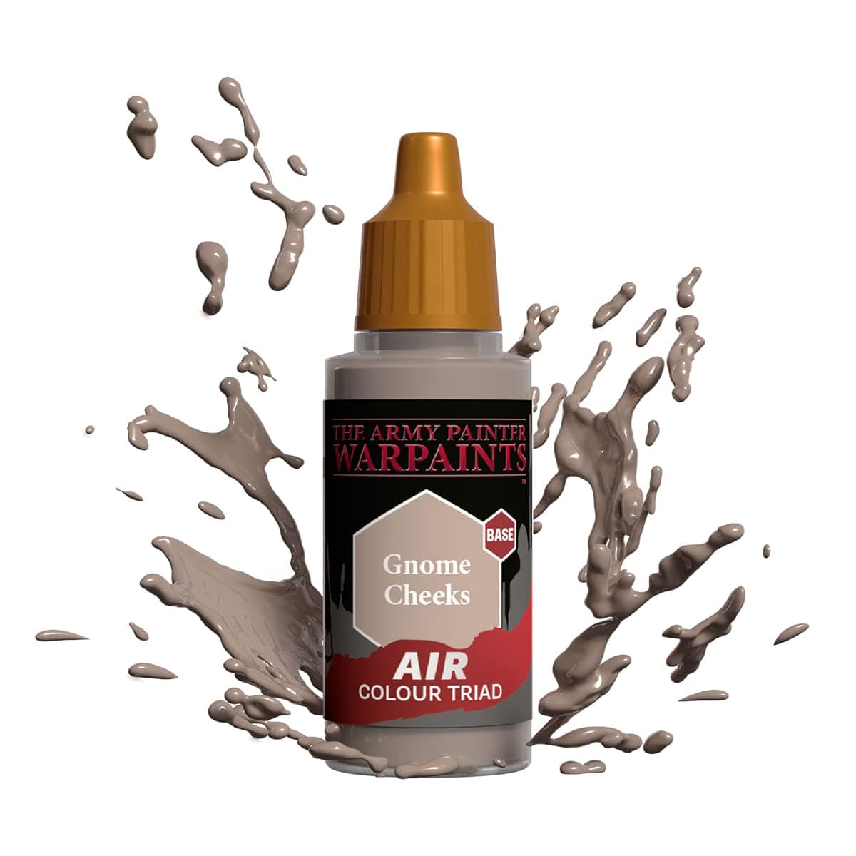 The Army Painter Accessories The Army Painter Warpaints Air: Gnome Cheeks 18ml