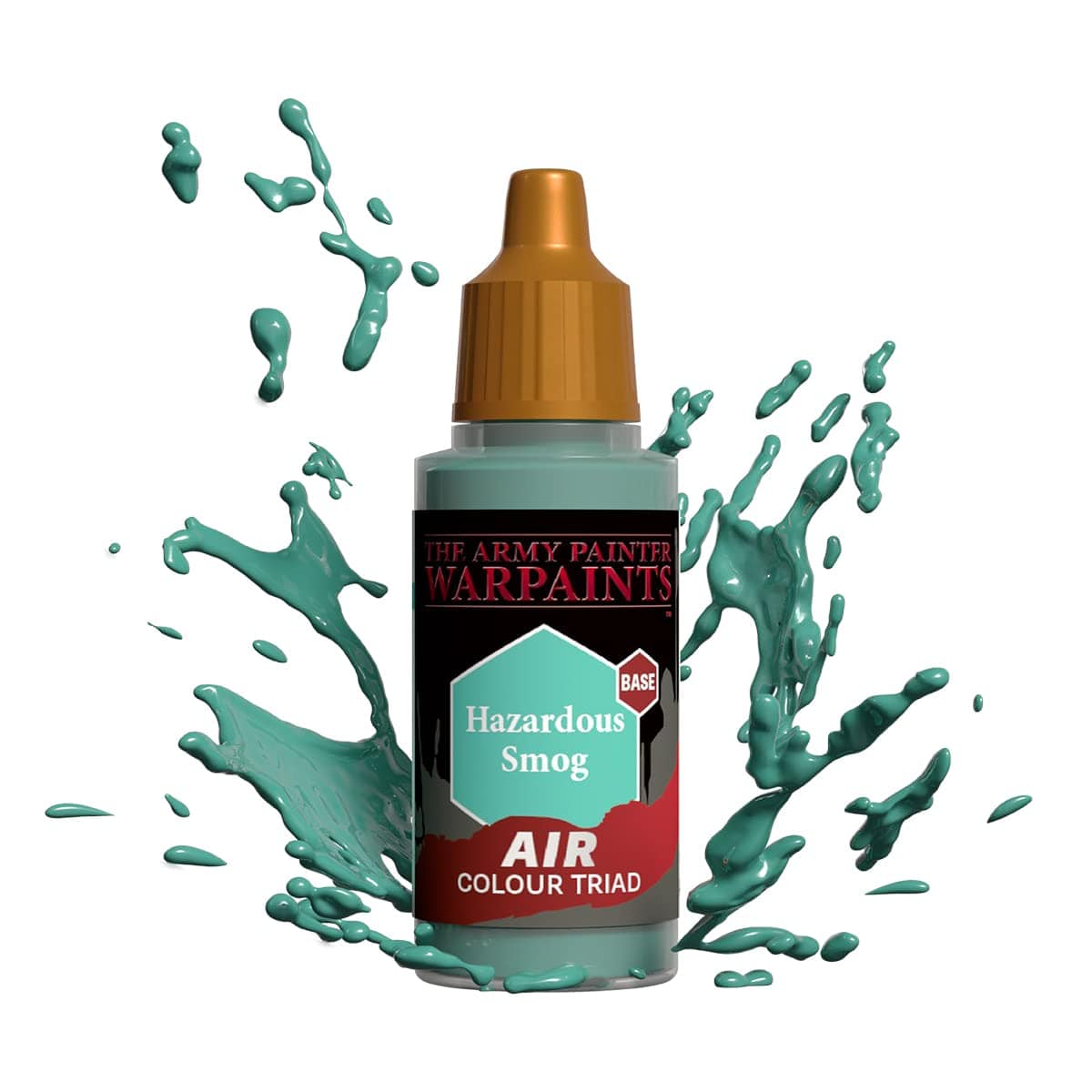 The Army Painter Accessories The Army Painter Warpaints Air: Hazardous Smog 18ml