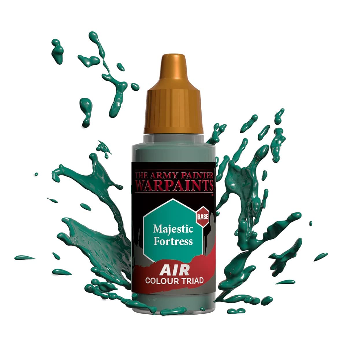 The Army Painter Accessories The Army Painter Warpaints Air: Majestic Fortress 18ml