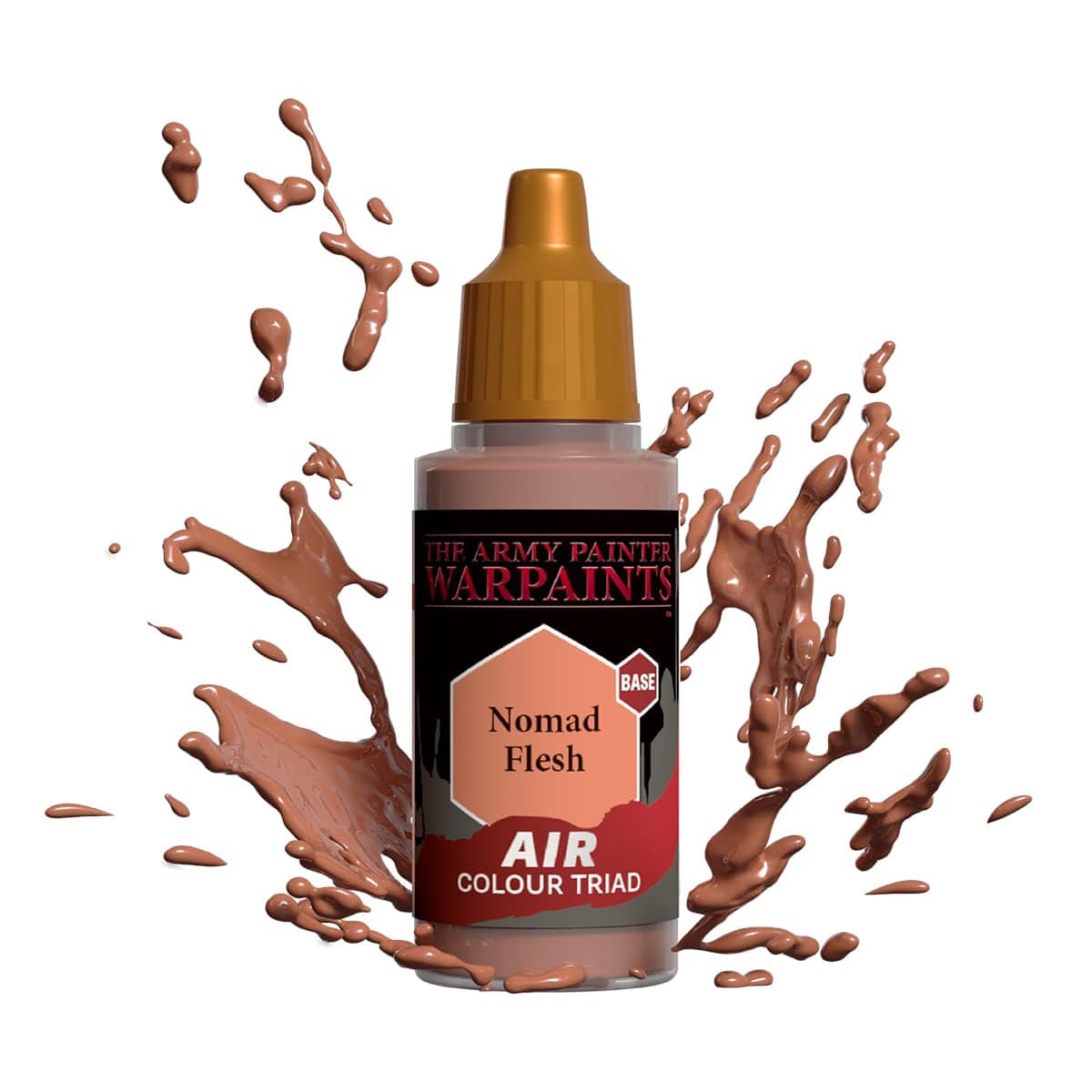 The Army Painter Accessories The Army Painter Warpaints Air: Nomad Flesh 18ml