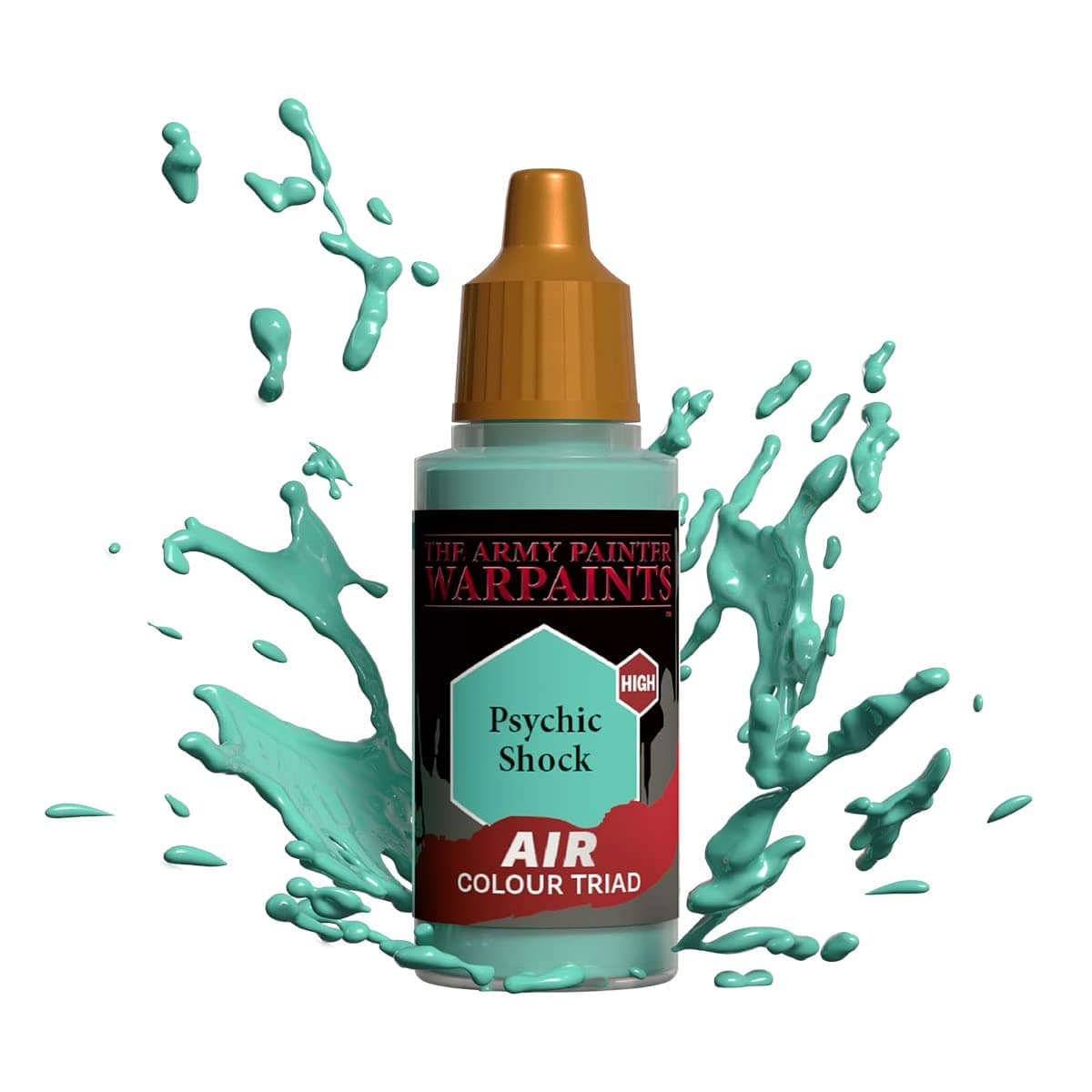 The Army Painter Accessories The Army Painter Warpaints Air: Psychic Shock 18ml