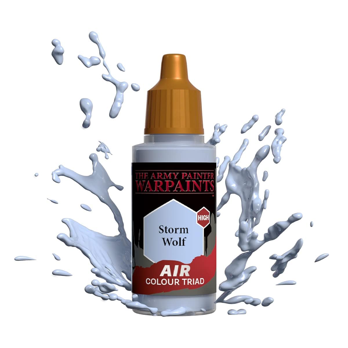 The Army Painter Accessories The Army Painter Warpaints Air: Storm Wolf 18ml
