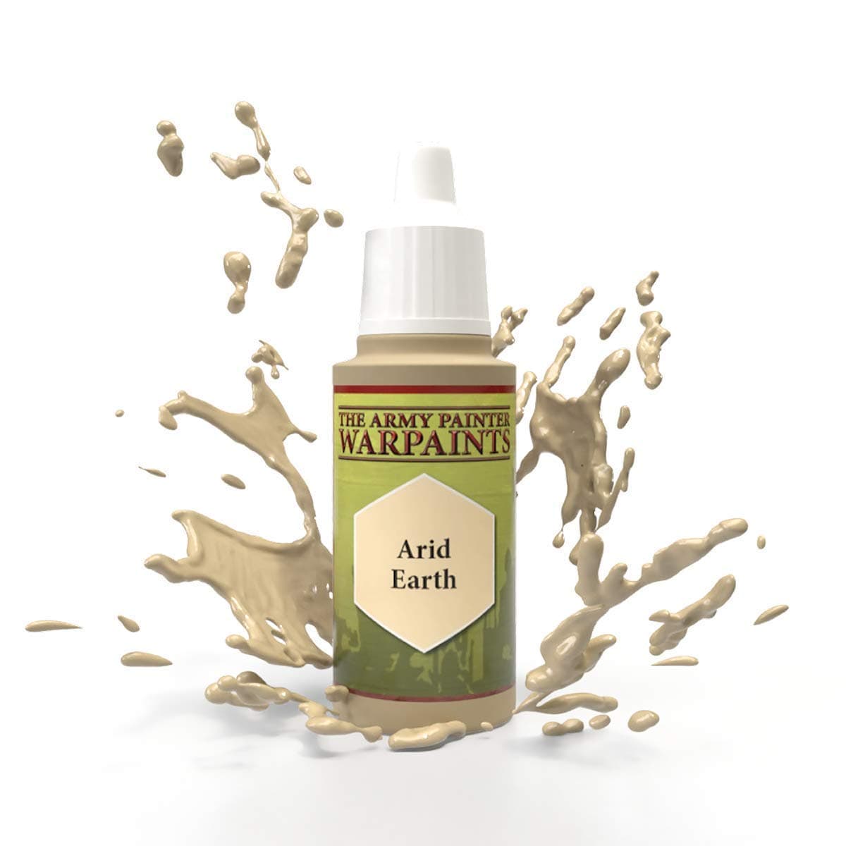 The Army Painter Accessories The Army Painter Warpaints: Arid Earth 18ml