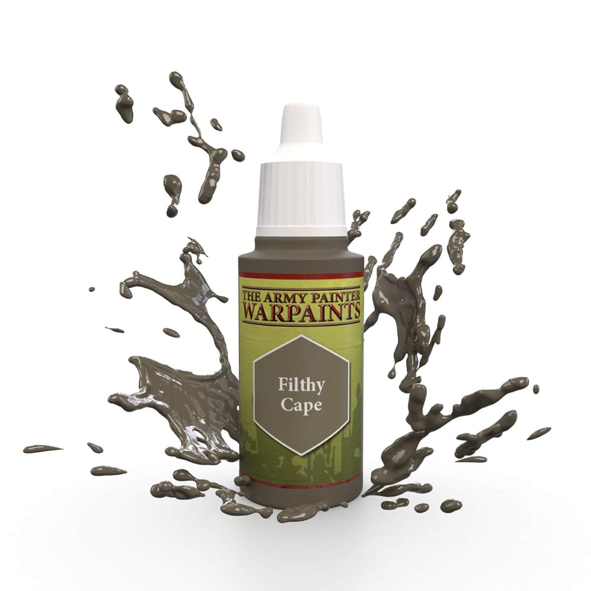 The Army Painter Accessories The Army Painter Warpaints: Filthy Cape 18ml