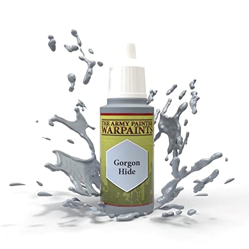 The Army Painter Accessories The Army Painter Warpaints: Gorgon Hide 18ml