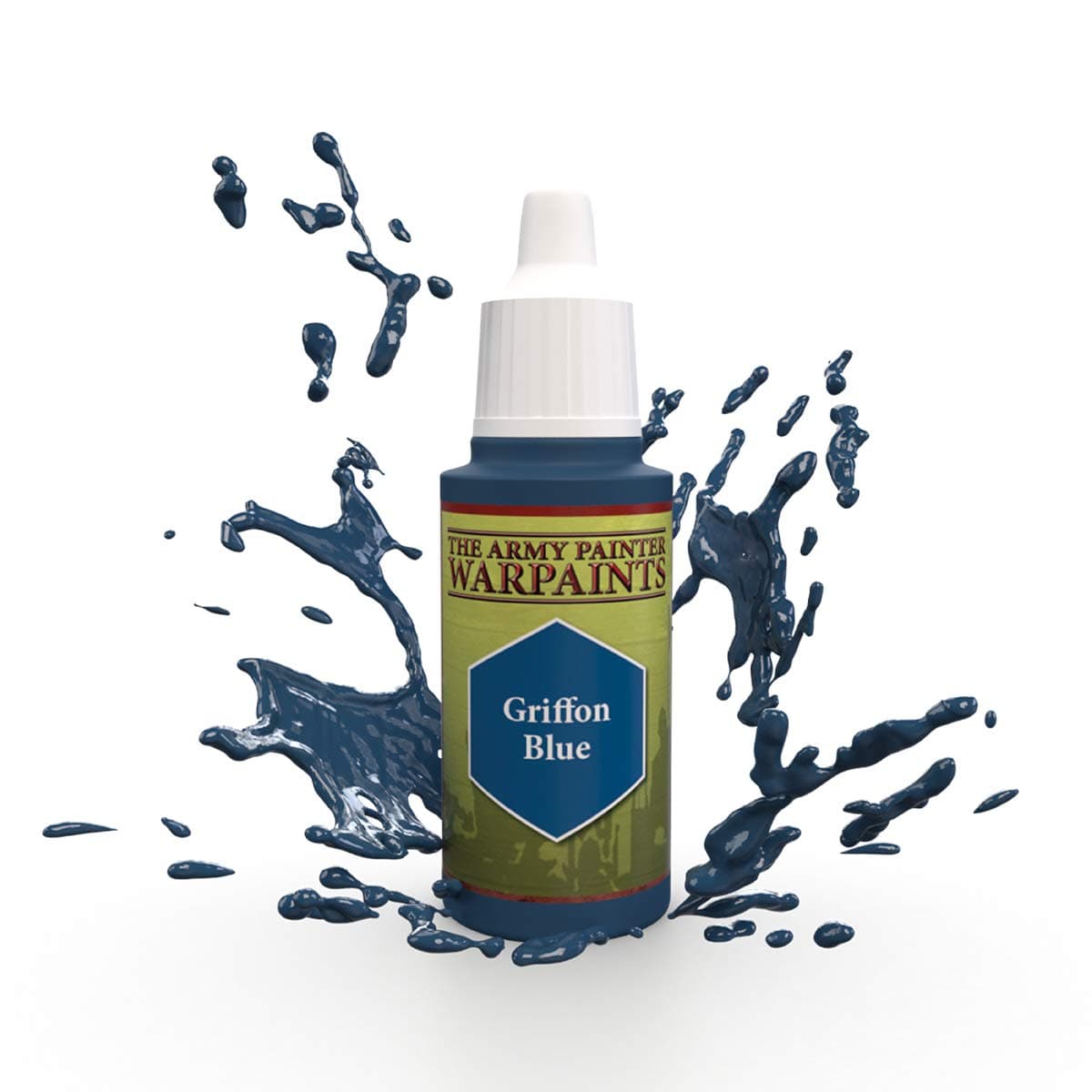 The Army Painter Accessories The Army Painter Warpaints: Griffon Blue 18ml