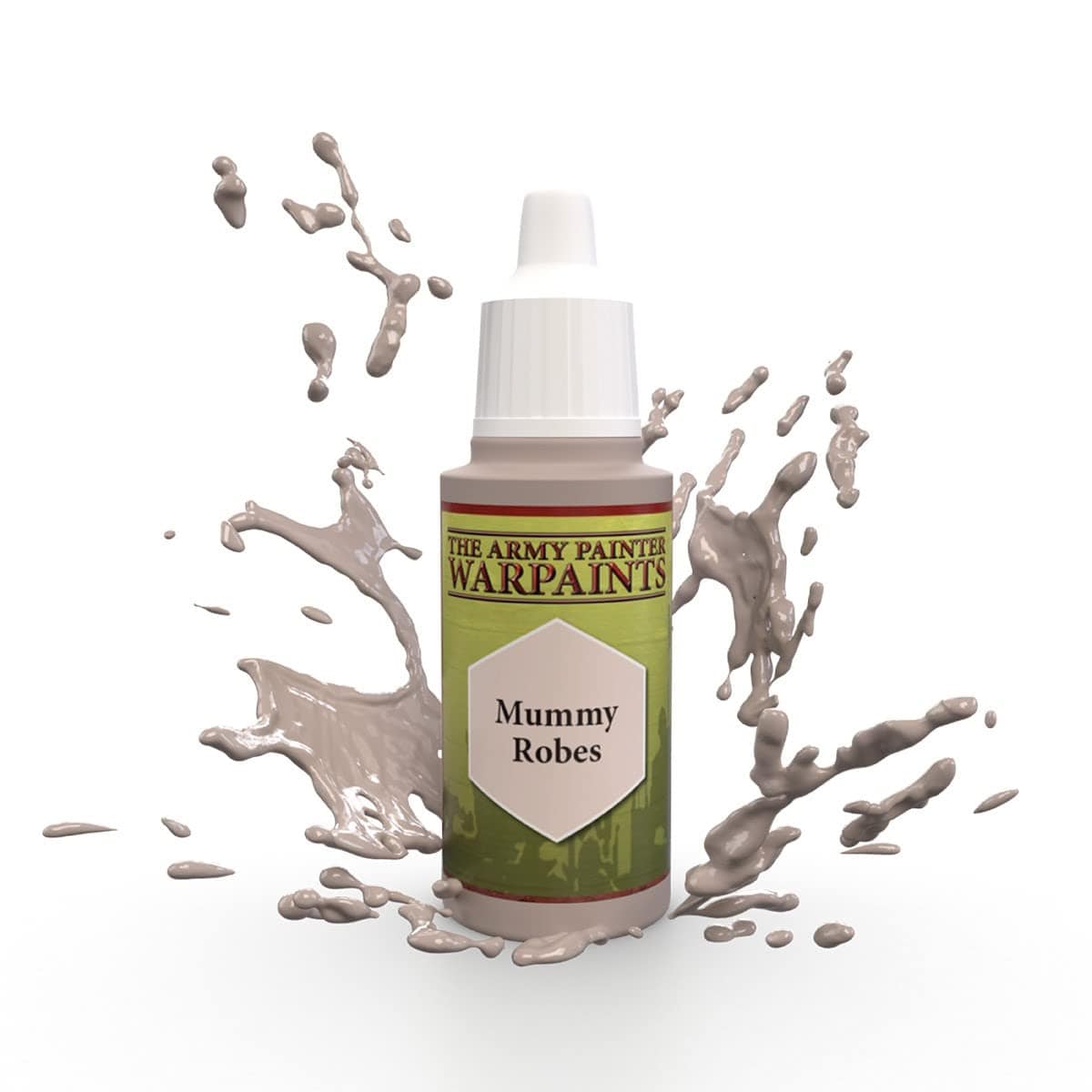 The Army Painter Accessories The Army Painter Warpaints: Mummy Robes 18ml