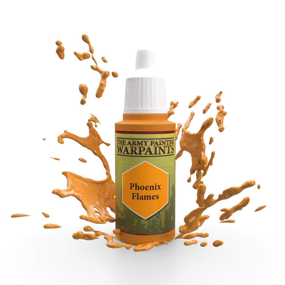 The Army Painter Accessories The Army Painter Warpaints: Phoenix Flames 18ml