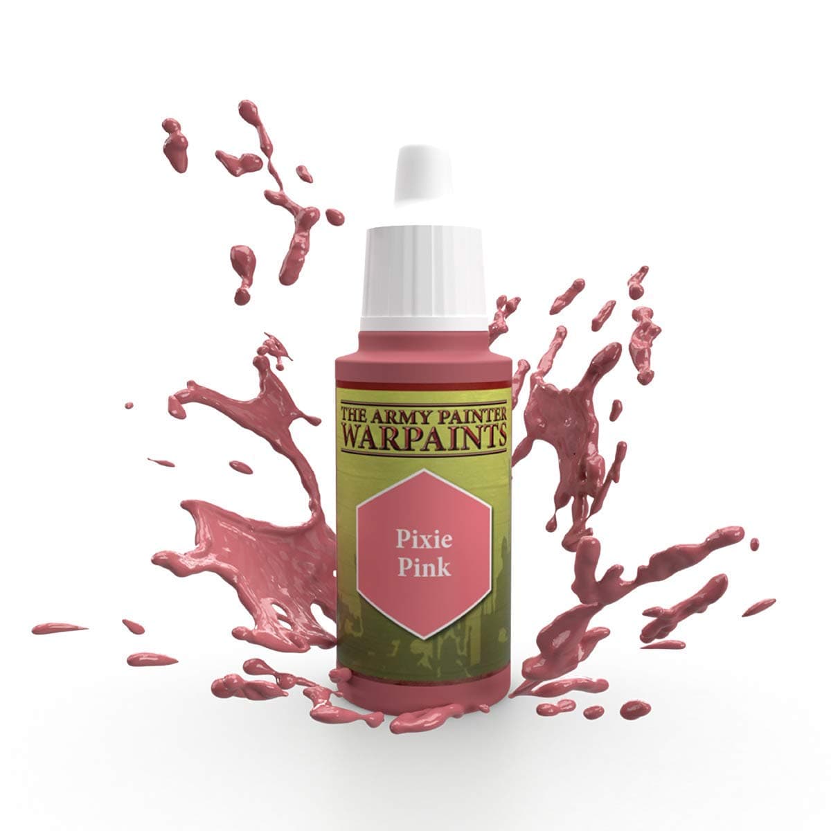 The Army Painter Accessories The Army Painter Warpaints: Pixie Pink 18ml