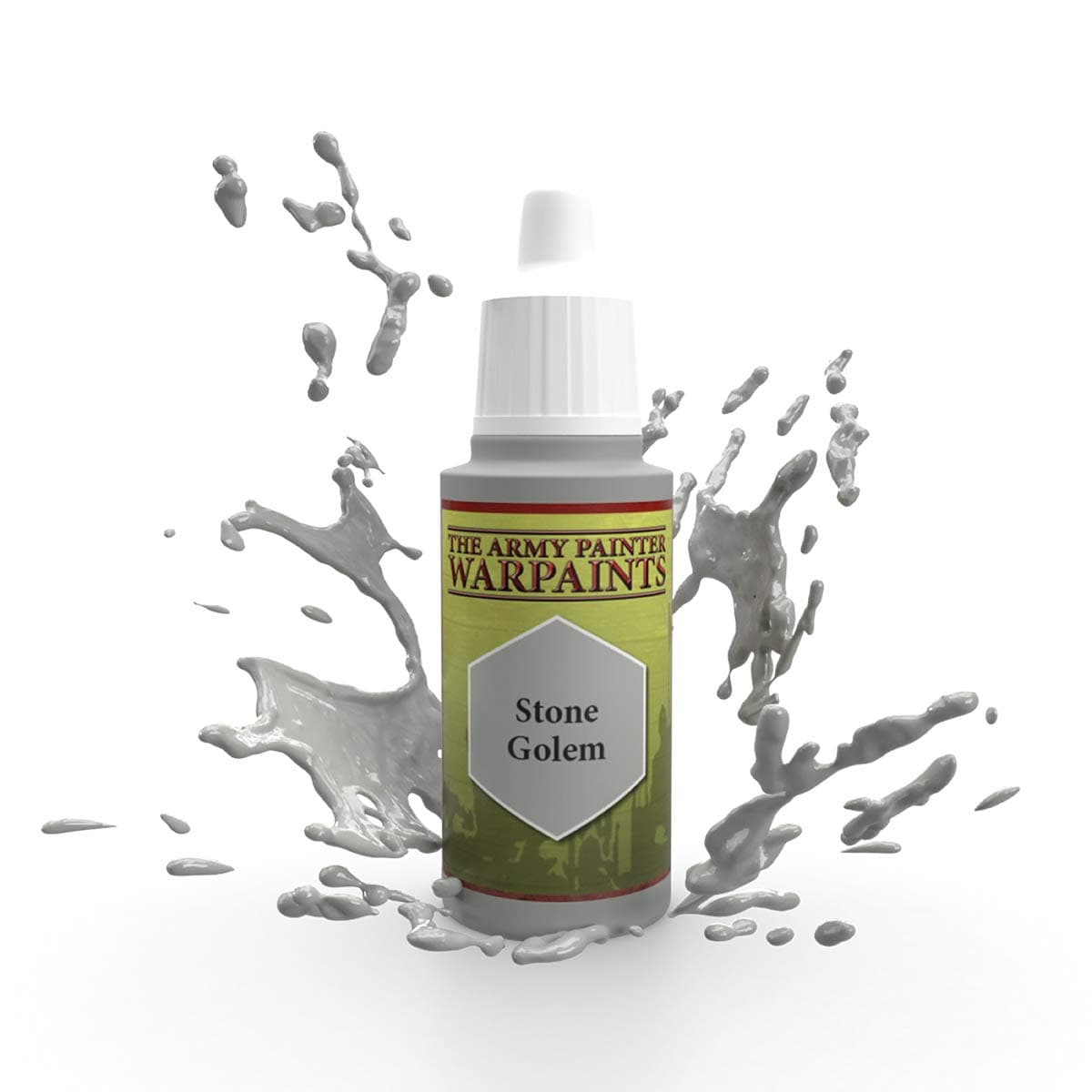 The Army Painter Accessories The Army Painter Warpaints: Stone Golem 18ml