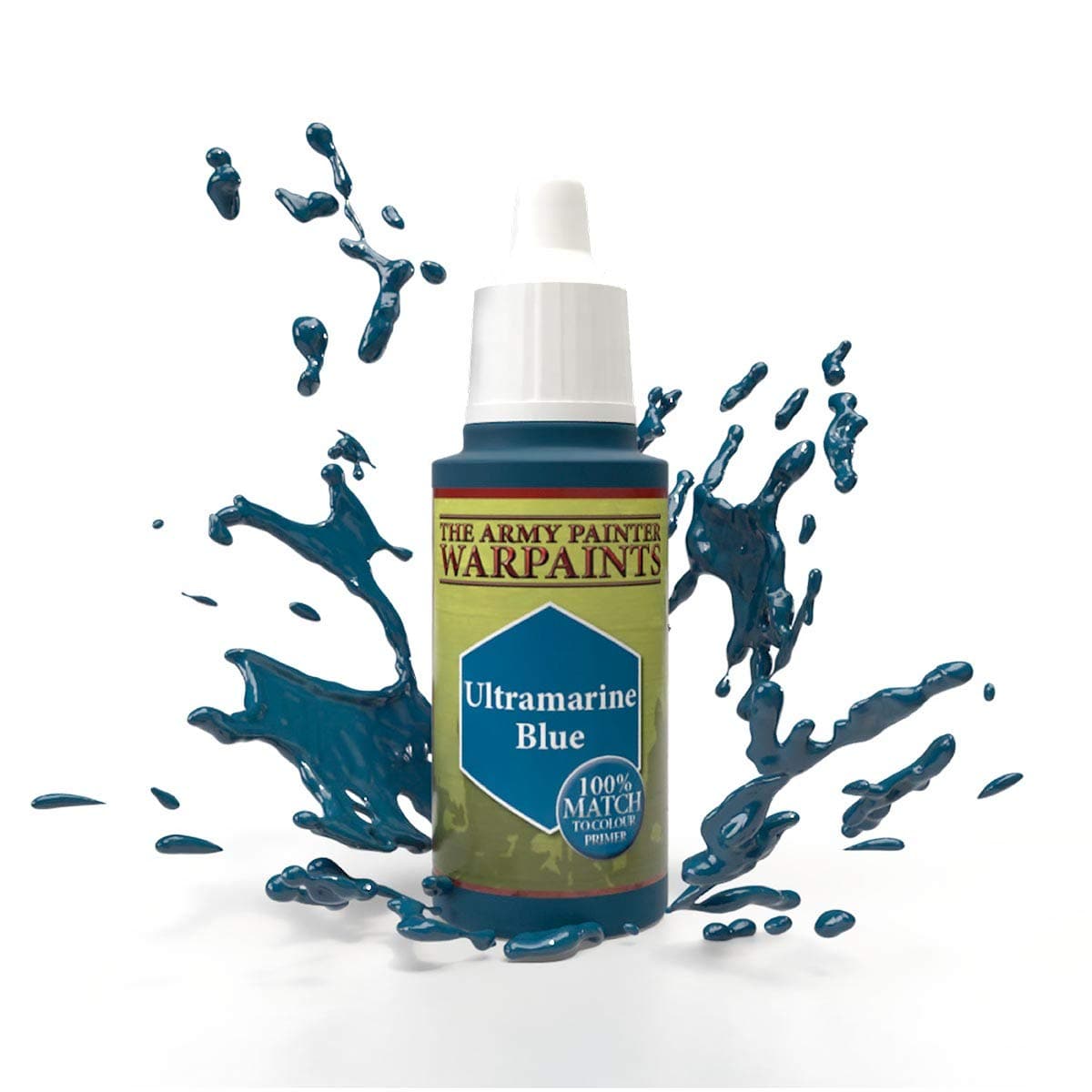 The Army Painter Accessories The Army Painter Warpaints: Ultramarine Blue 18ml