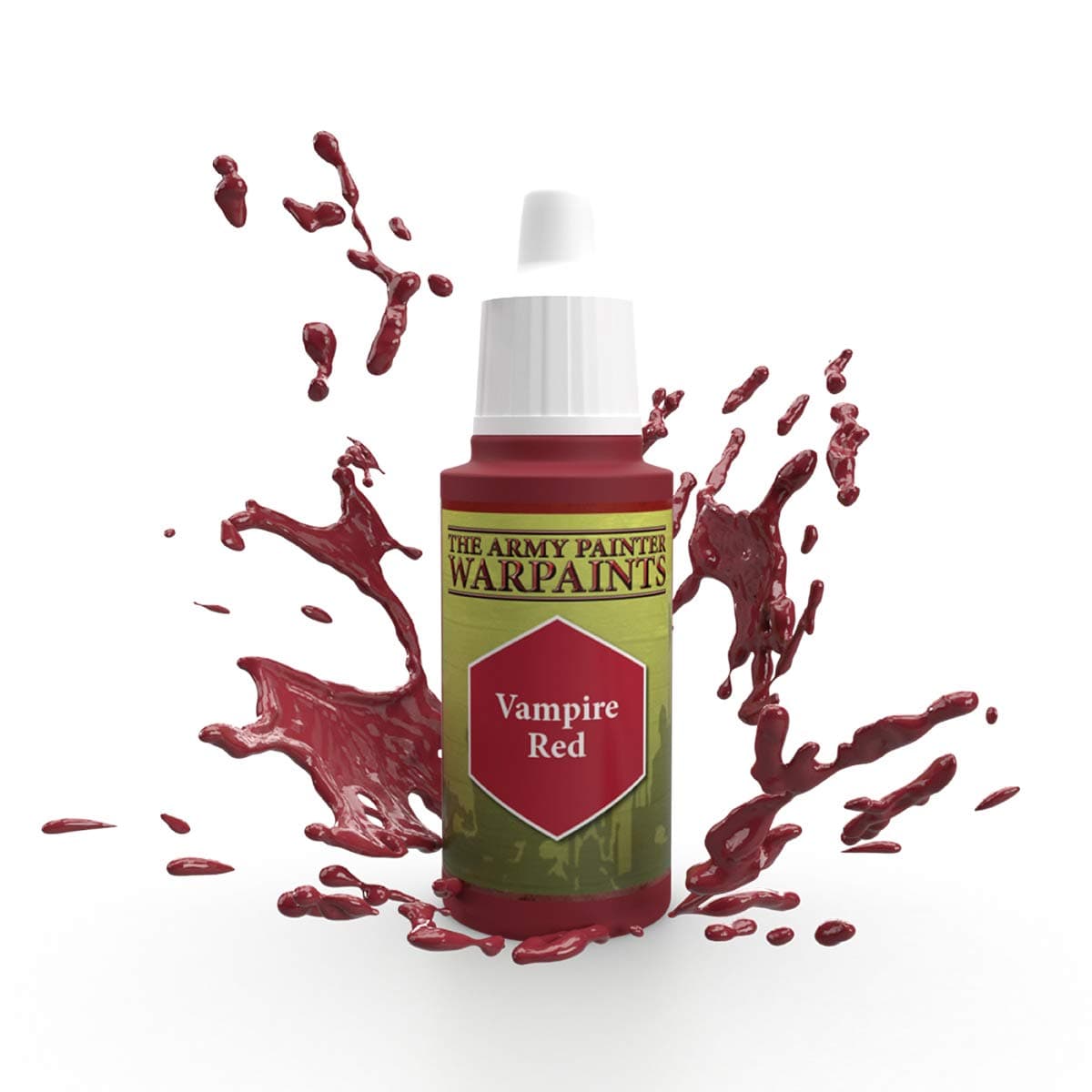The Army Painter Accessories The Army Painter Warpaints: Vampire Red 18ml