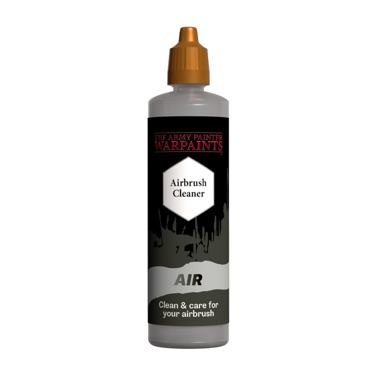 The Army Painter Airbrush Cleaner 100ml - Lost City Toys