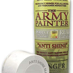 The Army Painter Base Primer: Anti - Shine, Matt Varnish - Lost City Toys