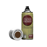 The Army Painter Colour Primer: Leather Brown - Lost City Toys