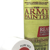 The Army Painter Colour Primer: Pure Red - Lost City Toys