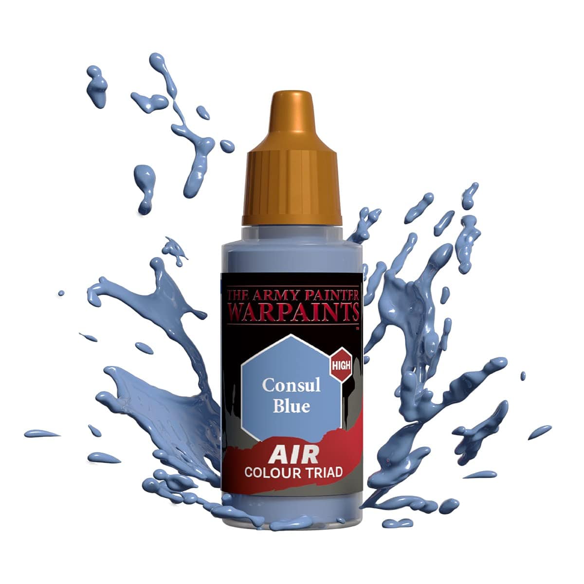 The Army Painter Warpaints Air: Consul Blue 18ml - Lost City Toys