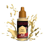 The Army Painter Warpaints Air: Imp Yellow 18ml - Lost City Toys