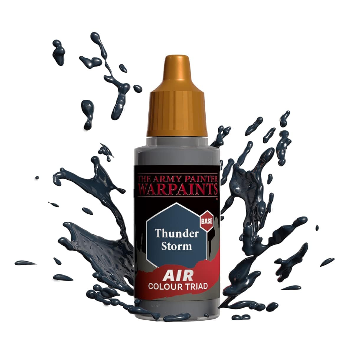 The Army Painter Warpaints Air: Thunder Storm 18ml - Lost City Toys