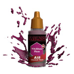 The Army Painter Warpaints Air: Witchbane Plum 18ml - Lost City Toys