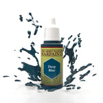 The Army Painter Warpaints: Deep Blue 18ml - Lost City Toys