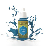The Army Painter Warpaints: Electric Blue 18ml - Lost City Toys