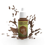 The Army Painter Warpaints: Leather Brown 18ml - Lost City Toys
