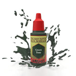 The Army Painter Warpaints Quick Shade: Green Tone Ink 18ml - Lost City Toys