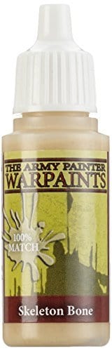 The Army Painter Warpaints: Skeleton Bone 18ml - Lost City Toys