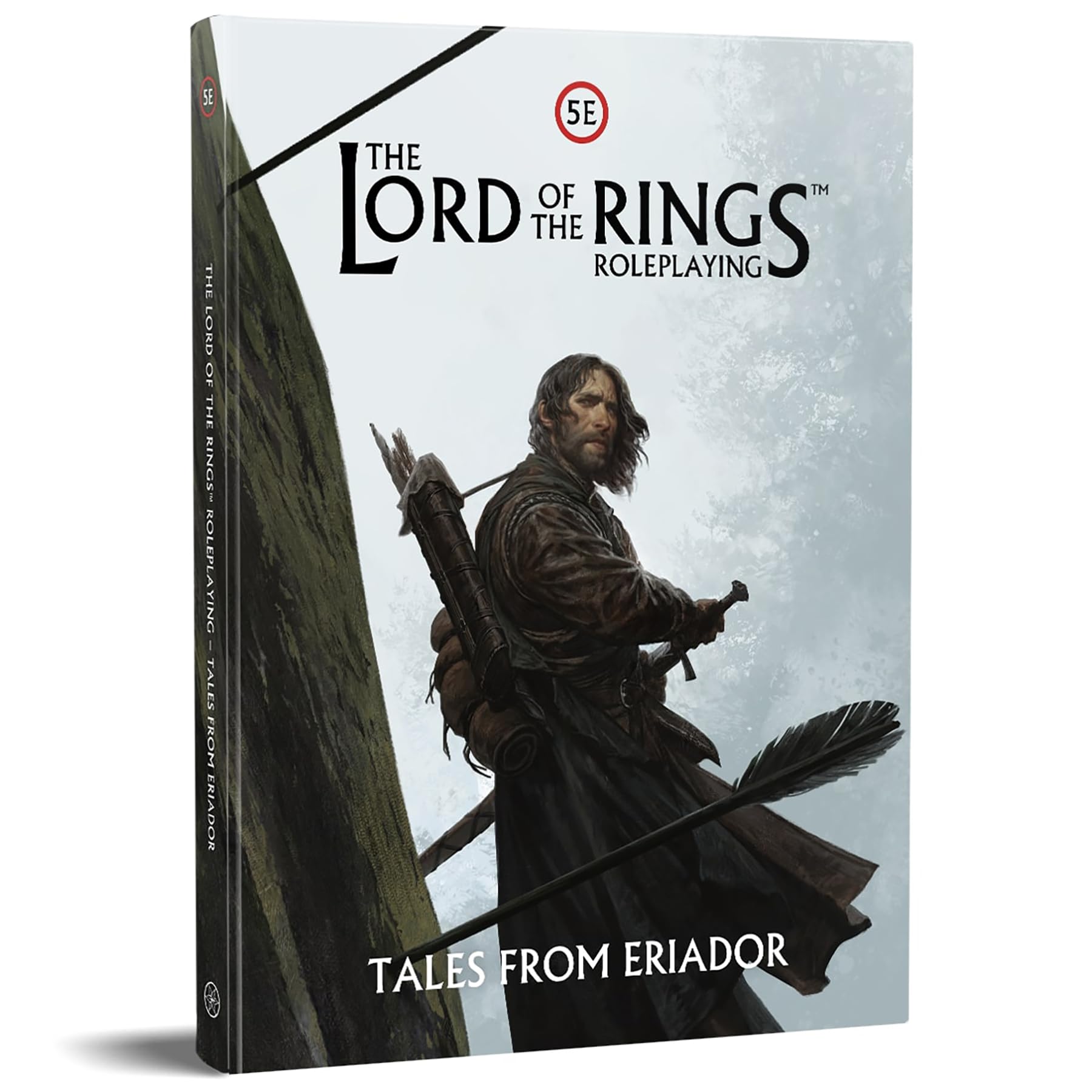 The Lord of the Rings RPG: Tales From Eriador Adventure (5E) - Lost City Toys