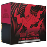 The Pokémon Company Int&#039;l Collectible Card Games Pokemon TCG: Sword & Shield 10: Astral Radiance Elite Trainer Box