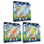 The Pokémon Company Int&#039;l Collectible Card Games The Pokemon Company Int'l Pokemon TCG: GO Pin Collection