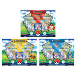 The Pokémon Company Int&#039;l Collectible Card Games The Pokemon Company Int'l Pokemon TCG: GO: Special Team Collection