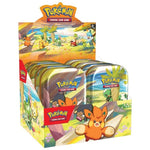 The Pokémon Company Int&#039;l Collectible Card Games The Pokemon Company Int'l Pokemon TCG: Paldea Friends Mini Tin Display