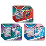 The Pokémon Company Int&#039;l Collectible Card Games The Pokemon Company Int'l Pokemon TCG: V Heroes Tin