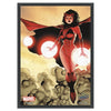 The Upper Deck Company Card Accessories The Upper Deck Company Deck Protector: Marvel: Scarlet Witch (65)